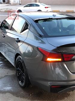 نيسان ألتيما